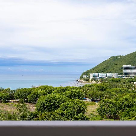 Sanya Zhi Ai Lily Seaview Apartment Exterior foto