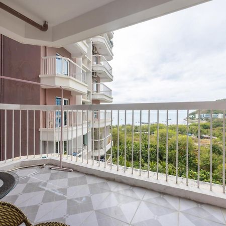 Sanya Zhi Ai Lily Seaview Apartment Exterior foto