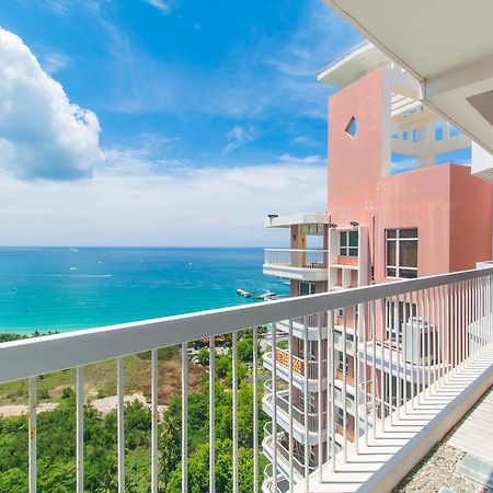 Sanya Zhi Ai Lily Seaview Apartment Exterior foto