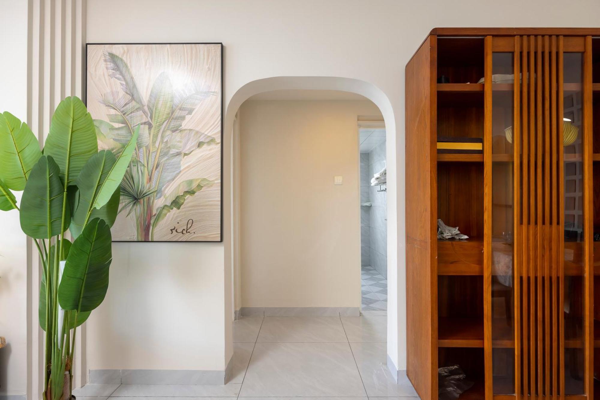 Sanya Zhi Ai Lily Seaview Apartment Exterior foto