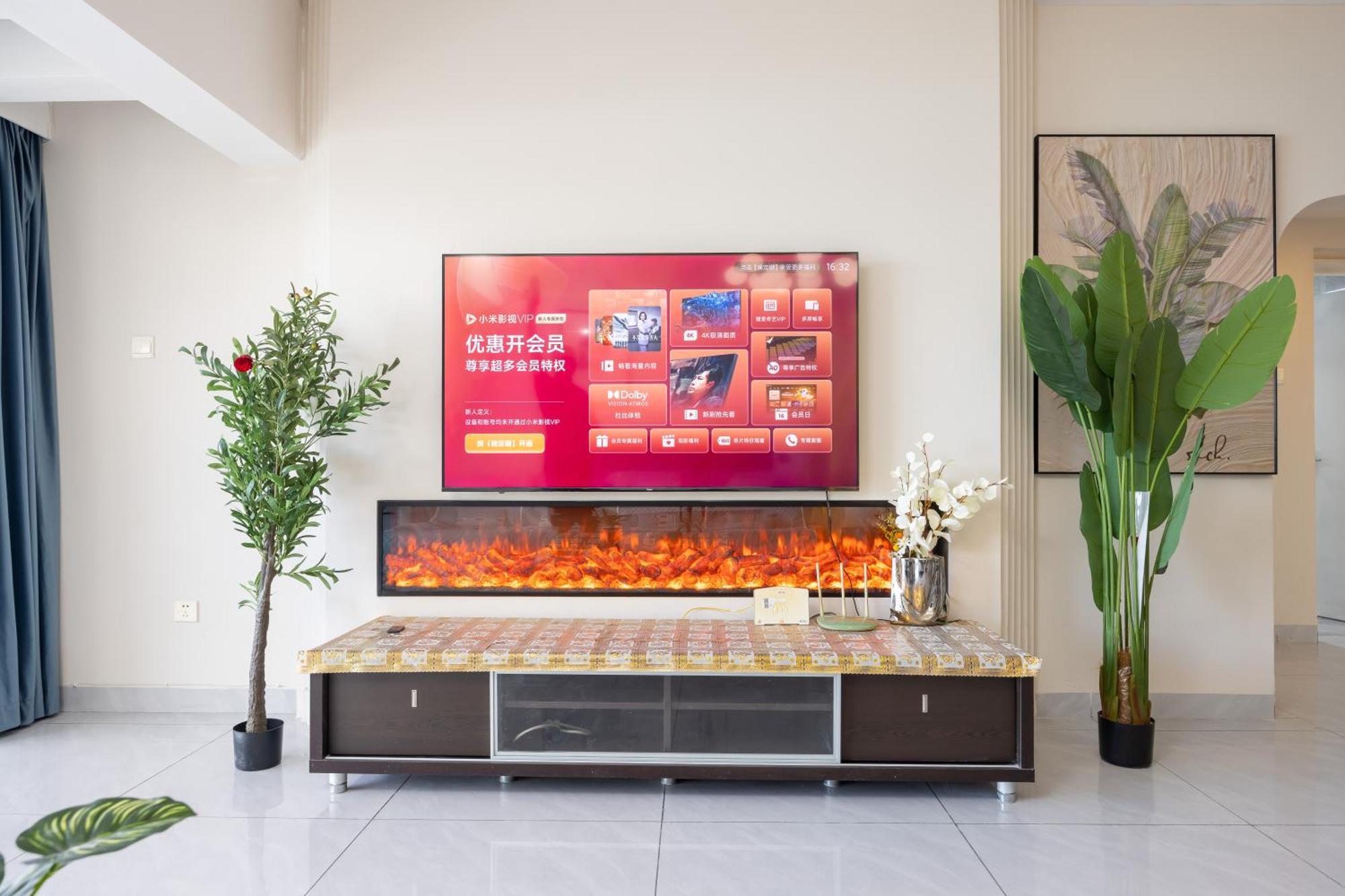 Sanya Zhi Ai Lily Seaview Apartment Exterior foto