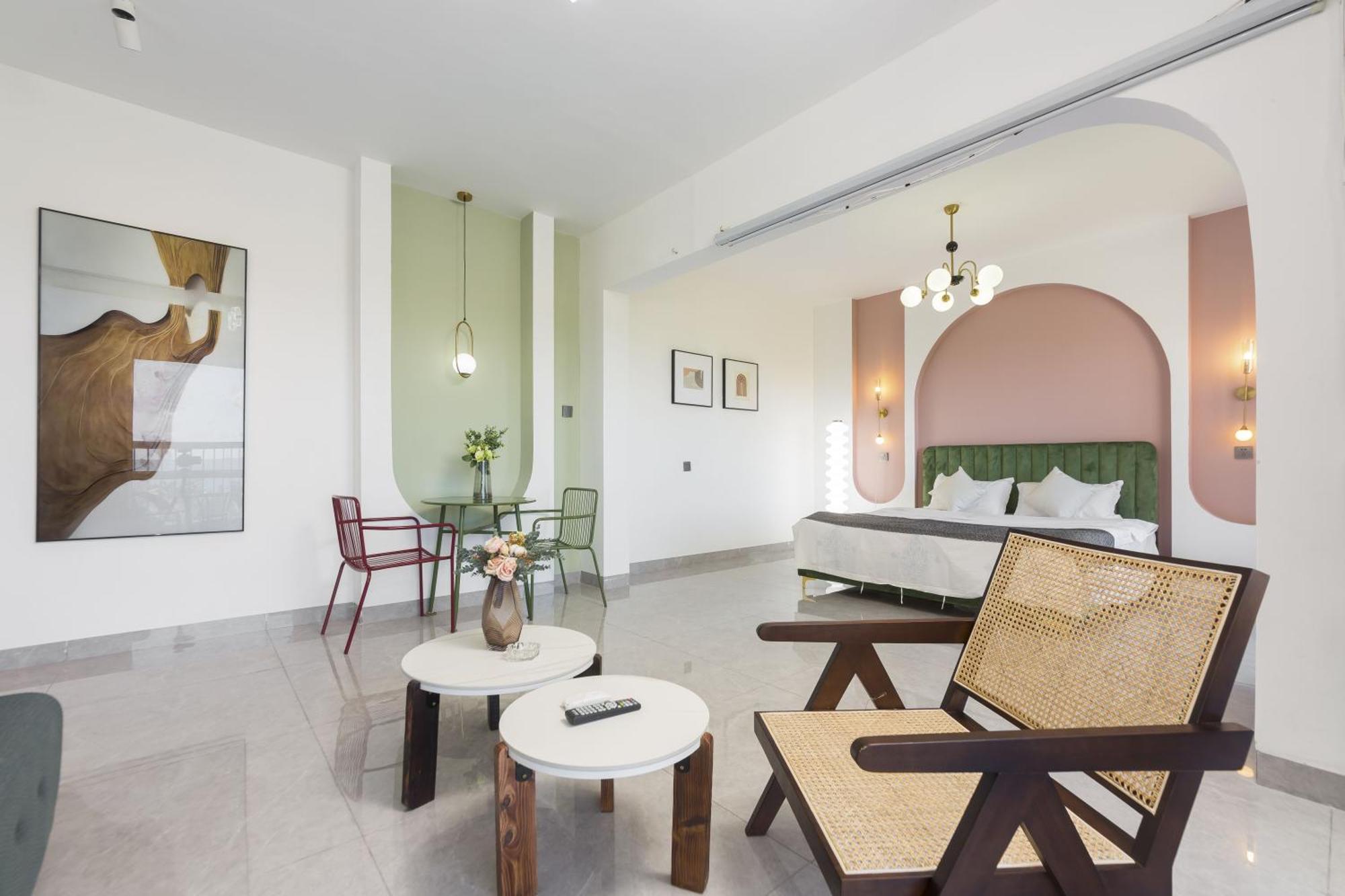 Sanya Zhi Ai Lily Seaview Apartment Exterior foto